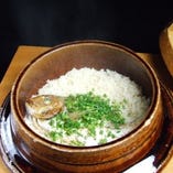 ［明石］鯛の釜焚き御飯