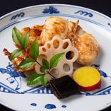 [壱岐]　ふぐ一味焼