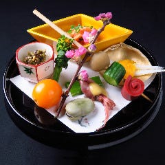 大原【送別会 歓送迎会 宴会 飲み会　接待】　3月