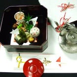 祝い懐石　【寿】　昼席限定