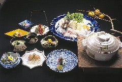 京都伝統野菜を使用した京料理