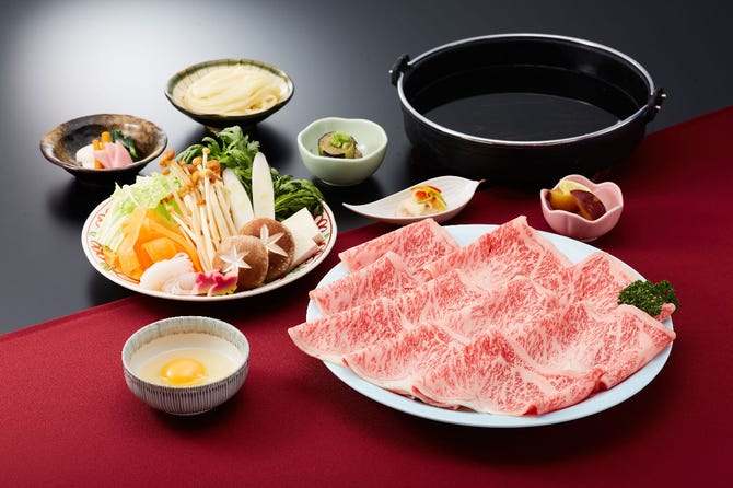すき焼き しゃぶしゃぶ すみれ 阪急西宮ガーデンズ店 西宮 しゃぶしゃぶ ぐるなび