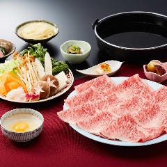 すき焼き・しゃぶしゃぶ すみれ 阪急西宮ガーデンズ店 