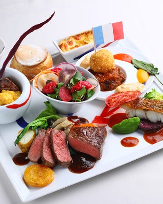 ランチならここ なんば 難波 のフレンチ フランス料理 でおすすめしたい人気のお店 ぐるなび