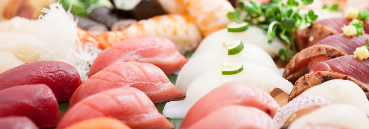 回転寿司みさき エキア北千住店