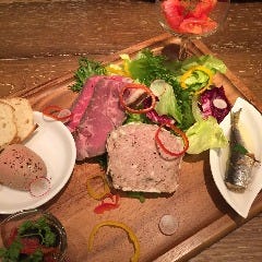 非常識 ビストロ マルコ 