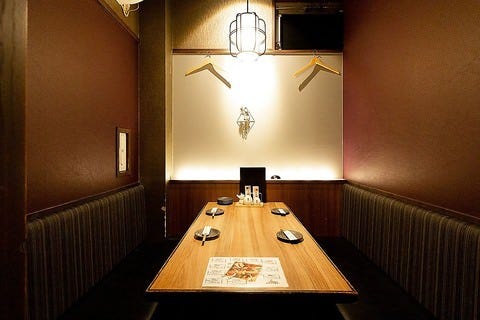 個室 馬刺し肉寿司 TATEGAMI(たてがみ) 太田川店