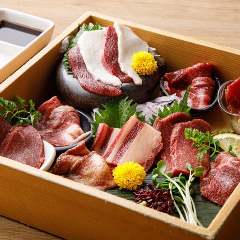 個室 馬刺し肉寿司 TATEGAMI（たてがみ） 太田川店