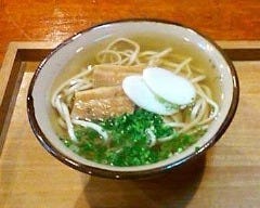 木灰そば とらや