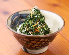 ちきなー干しえびのせご飯