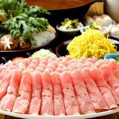 北海しゃぶしゃぶ 銀座店 