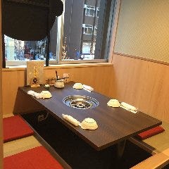 北海しゃぶしゃぶ 日比谷店