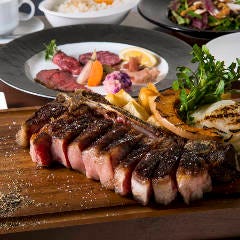 和牛ハンバーグ＆ステーキ 肉屋 格之進 F