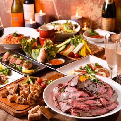 美味しいお店が見つかる 新宿 焼肉 大人数で宴会 おすすめ人気レストラン ぐるなび