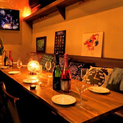 美味しいお店が見つかる 新宿 カフェ スイーツ 個室 おすすめ人気レストラン ぐるなび