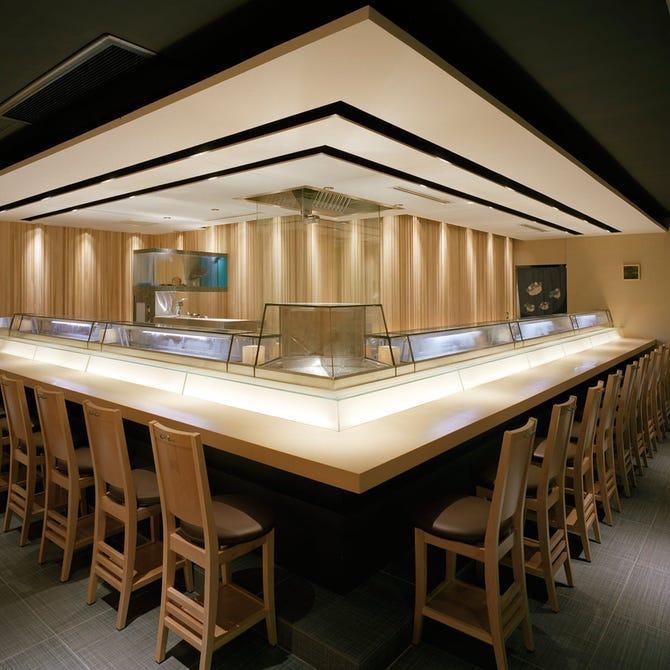 築地海鮮寿司 すしまみれ 池袋店 池袋 寿司屋 ぐるなび
