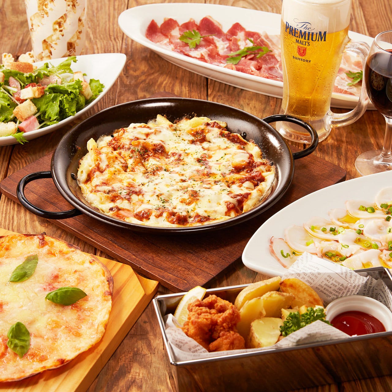 21年 最新グルメ 大井町 大森 蒲田にある全国の プロント 店舗一覧 レストラン カフェ 居酒屋のネット予約 東京版