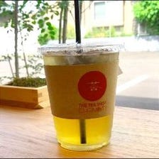 日本茶／健康系／香り茶
（ホット／アイス）