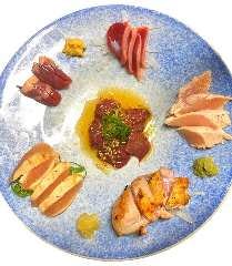 炭焼屋二ノ道 京橋店