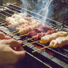 炭焼屋二ノ道 京橋店