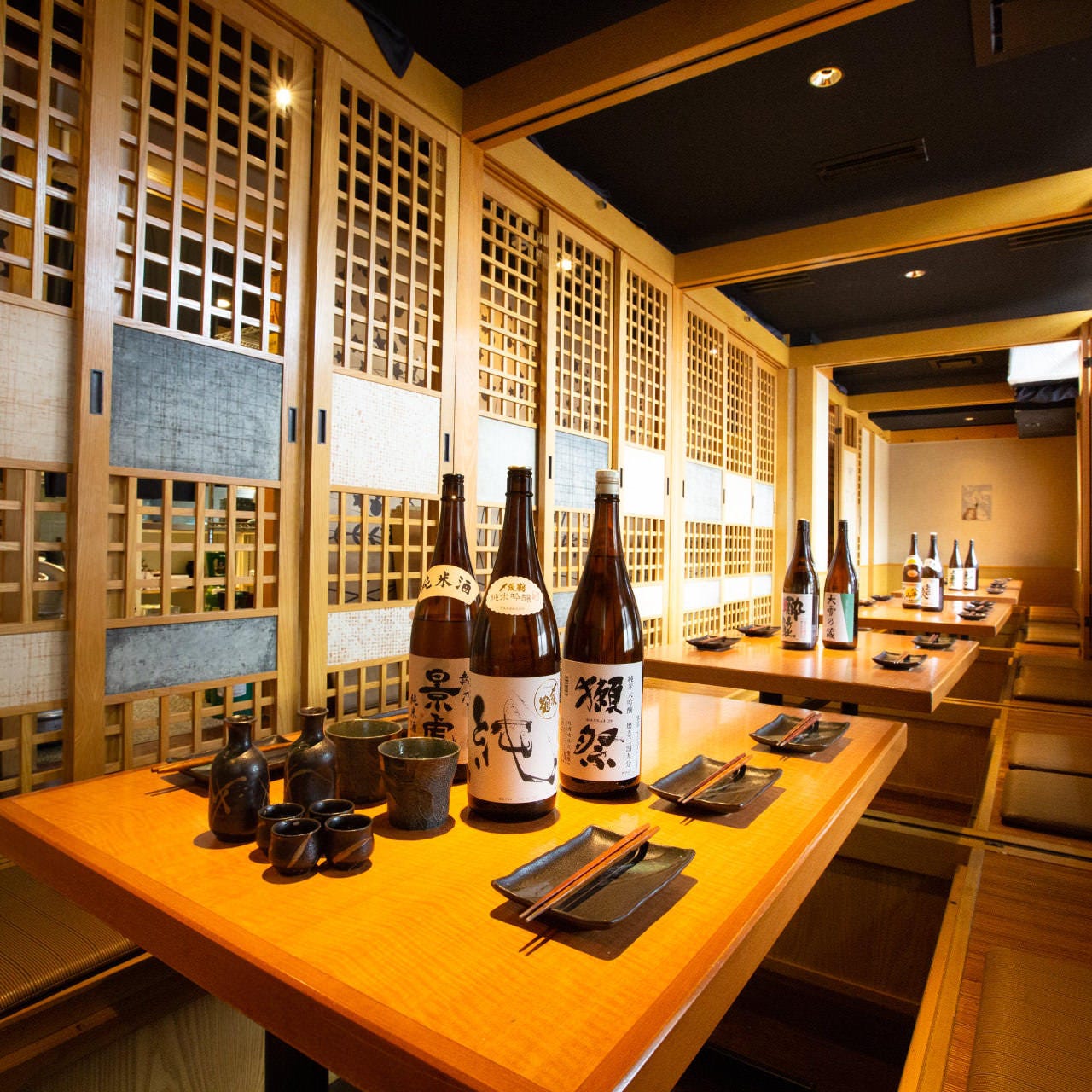 全席完全個室居酒屋 稜夏 吉祥寺店 吉祥寺 完全個室居酒屋