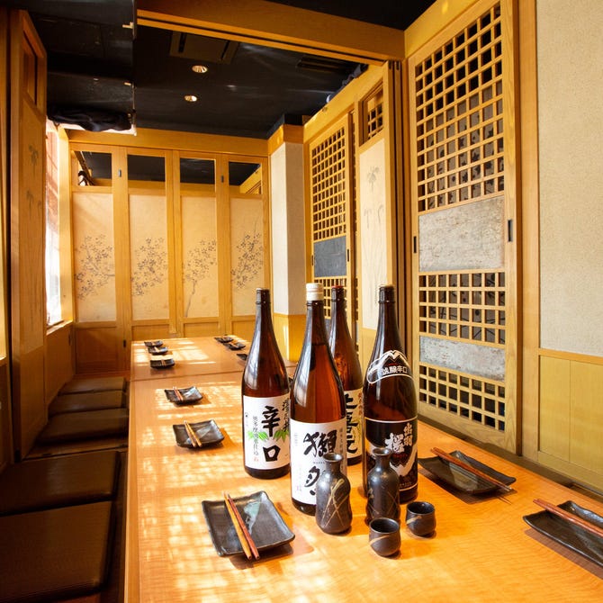 全席完全個室居酒屋 無制限飲み放題 澪 吉祥寺店 吉祥寺 居酒屋 ぐるなび