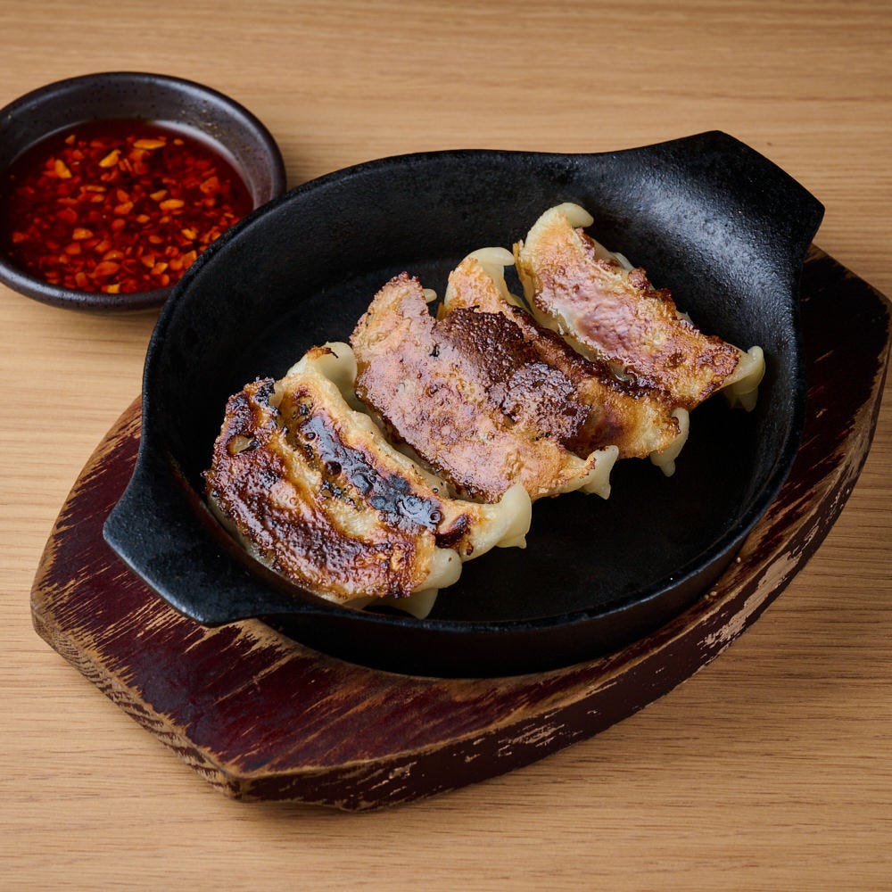 博多鉄板餃子