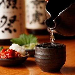各種地酒、ワイン取り揃えております。