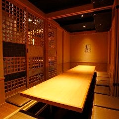 全席個室