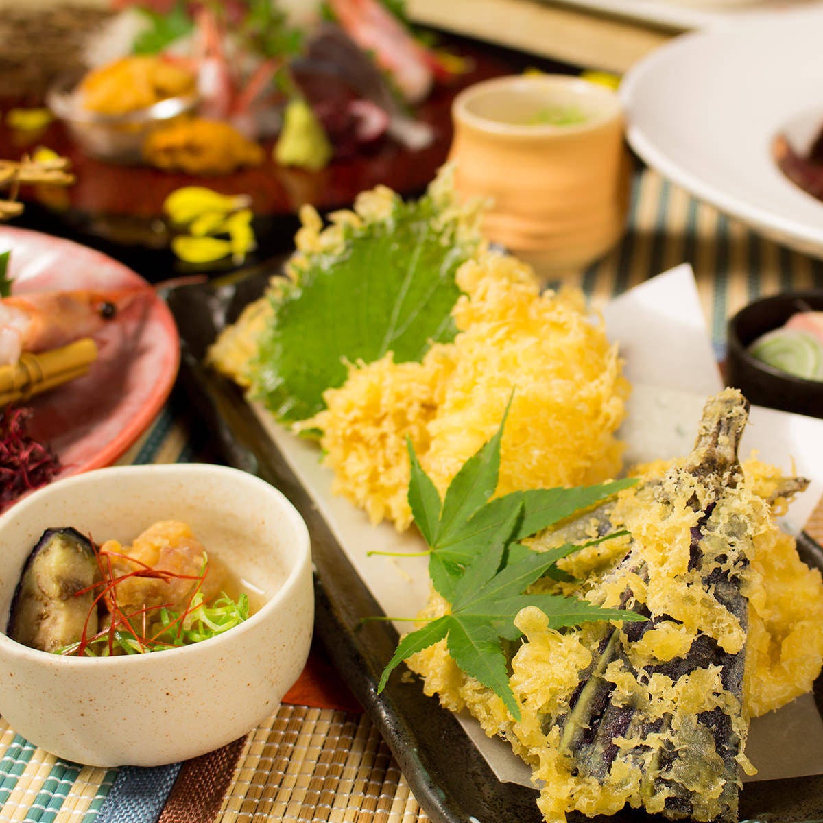 菊コース 当店おすすめのご宴会コース 3時間飲み放題付 9品 5000円 3998円の詳細 地鶏 地魚 近江屋 新宿西口店 新宿 居酒屋 ぐるなび