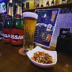 cafe＆bar OSSAN