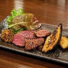 肉駅停車