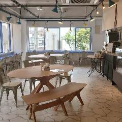 blue nine cafe（ブルー ナイン カフェ）