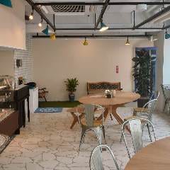 blue nine cafe（ブルー ナイン カフェ）
