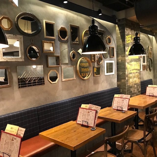 Pizza Grill Wine Cona柏店 柏 居酒屋 ぐるなび