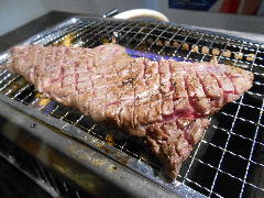 大衆焼肉 まんげつ 