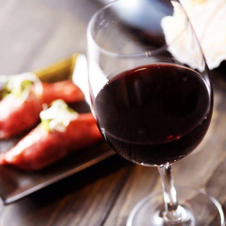 1分飲み放題 生ビール付き ワインやスパークリングはボトルもok 1名様から1 500円 税込 の詳細 肉居酒屋たいはーら Hana Hana 札幌駅 居酒屋 ぐるなび
