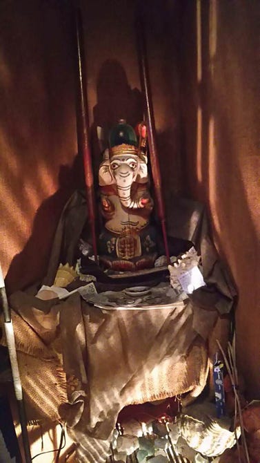 アジアンレストラン バー ガネーシャ 霧島 湧水 エスニック料理 ぐるなび