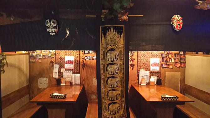 アジアンレストラン バー ガネーシャ 霧島 湧水 エスニック料理 ぐるなび