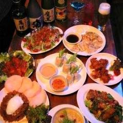 アジアンレストラン＆バー ガネーシャ