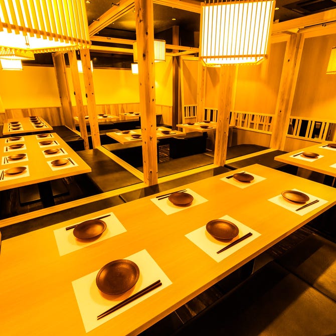 隠れ家個室 よしむら 川越駅前店 川越 居酒屋 ぐるなび