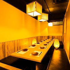 完全個室も完備しておりますので接待や会食などにもお勧めです！