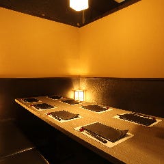 全席個室でご案内いたします！お気軽にお問合せ下さい☆