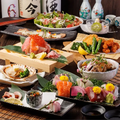 お得な宴会プランは、2時間飲み放題付3500円～各種ご用意！