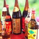 キリンビール、中国酒、日本酒焼酎、各種類サワー、カクテル豊富