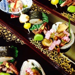 割烹 松由