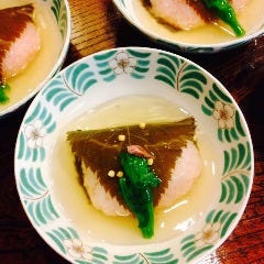 割烹 松由