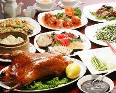 オーダー式北京ダック食べ放題と 本格火鍋のお店 大漁 上野店 