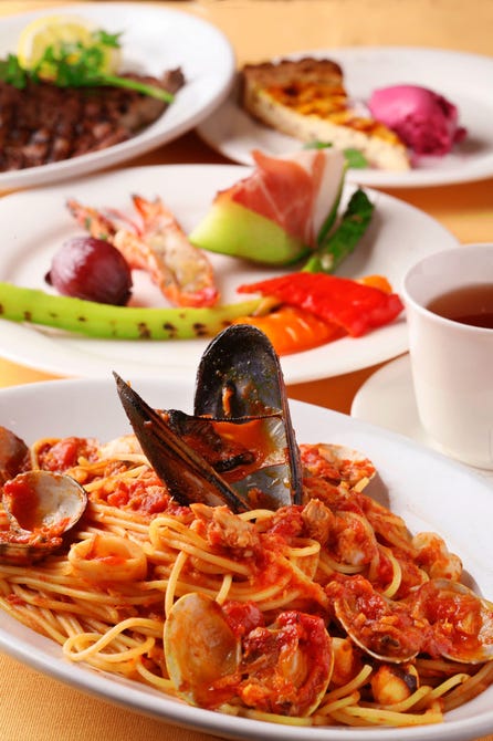 ギオットーネ 池袋 イタリアン イタリア料理 ぐるなび