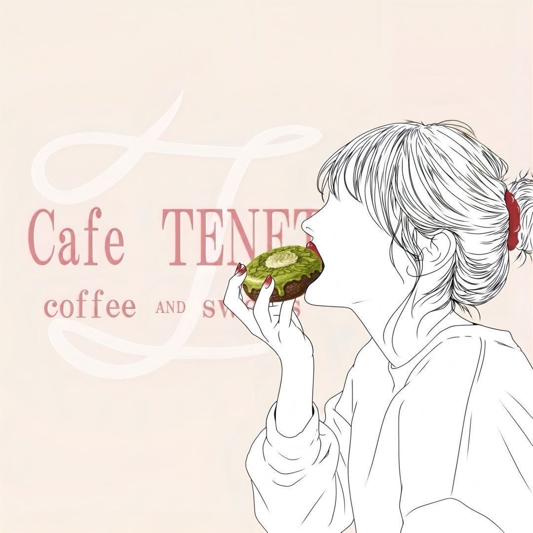 cafe TENET